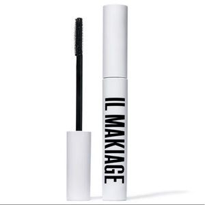 Il Makiage | Black Card Mascara | Full size | Brand New | Vegan | Paraben free